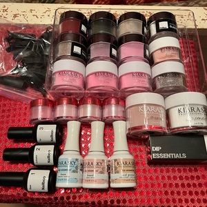 NAILBOO & KIARA SKY NAIL DIPPING POWDER